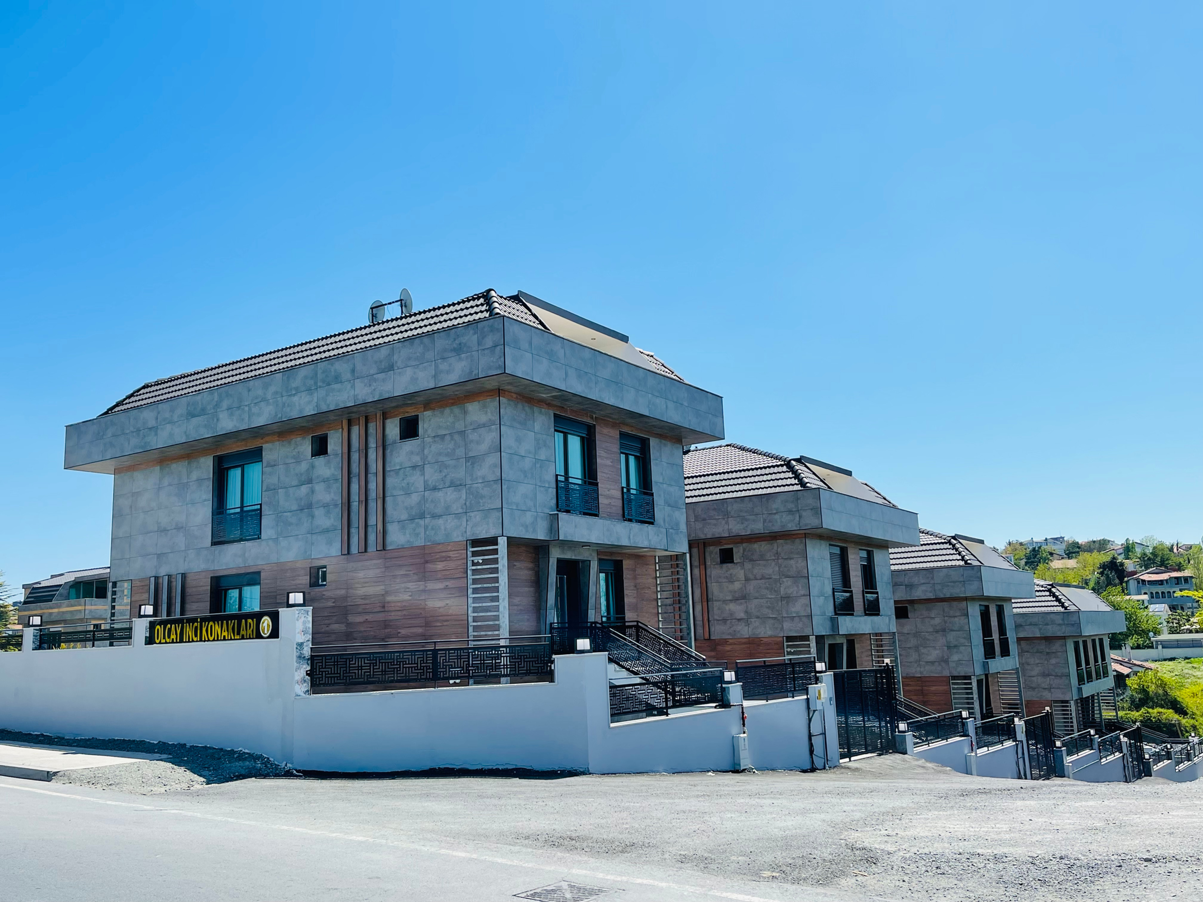 inci KonaklariVillas a la venta en Pelek Douzo